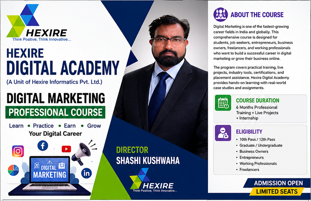 Digital Marketing